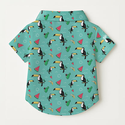Toucan Tropics EzLuau