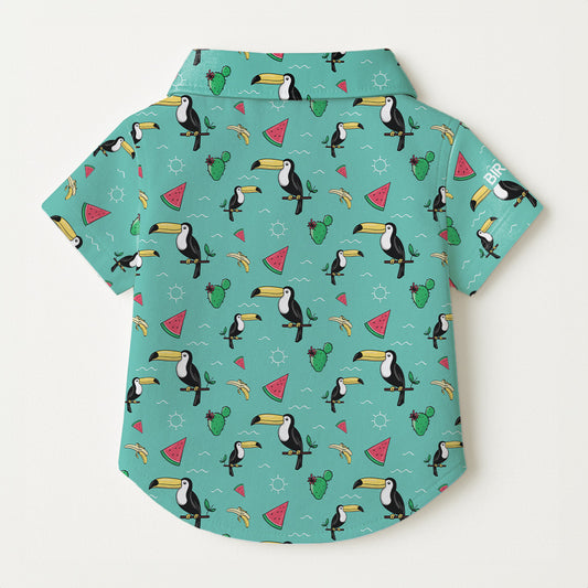 Toucan Tropics EzLuau