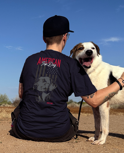 American Top Dog T-Shirt