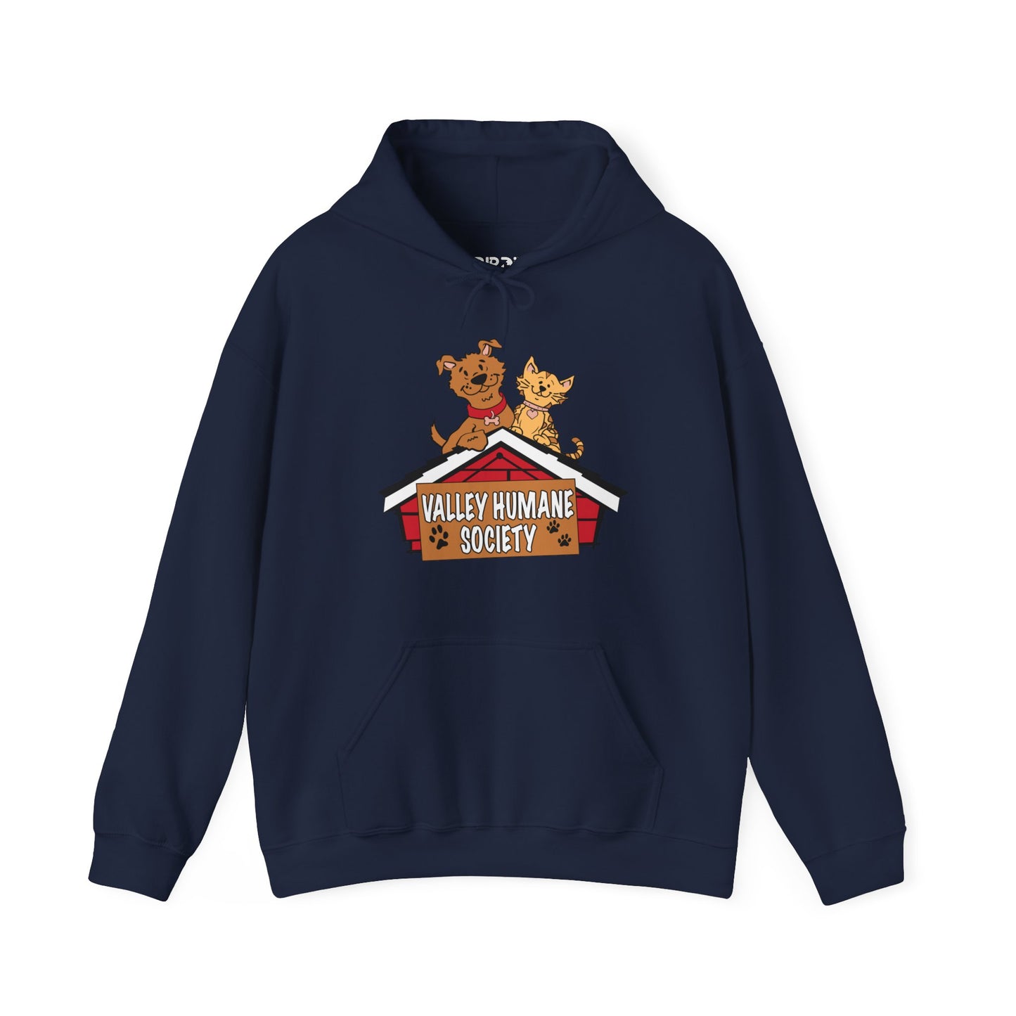 Valley Humane Society Classic Hoodie