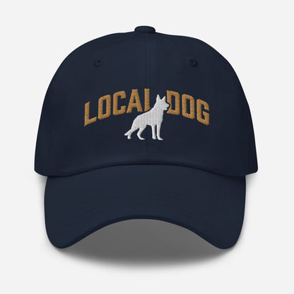 dog dad hat