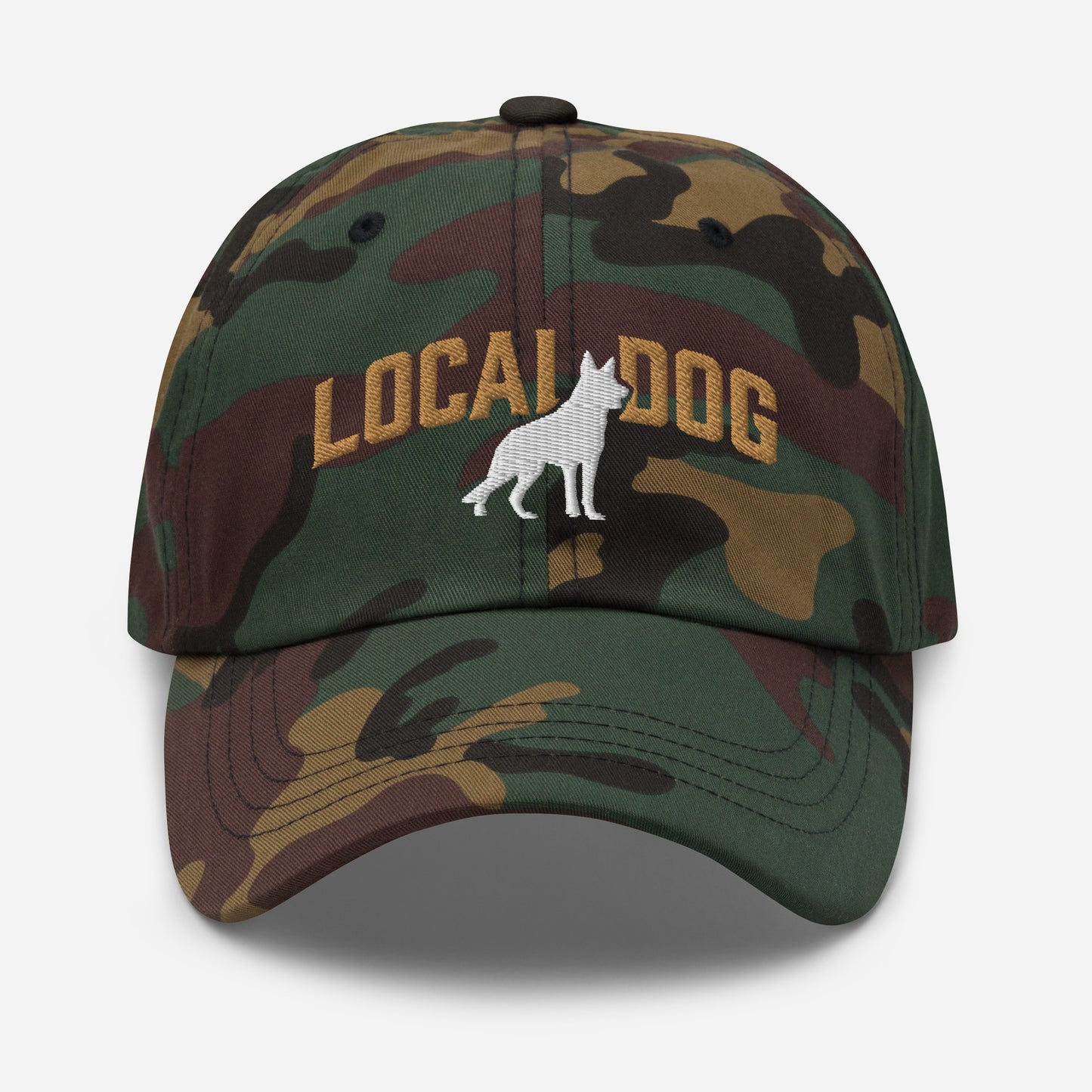 dog dad hat