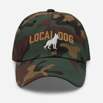 dog dad hat