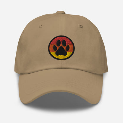 pawz dad hat