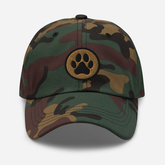 pawz dad hat