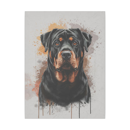 rottweiler wall decor