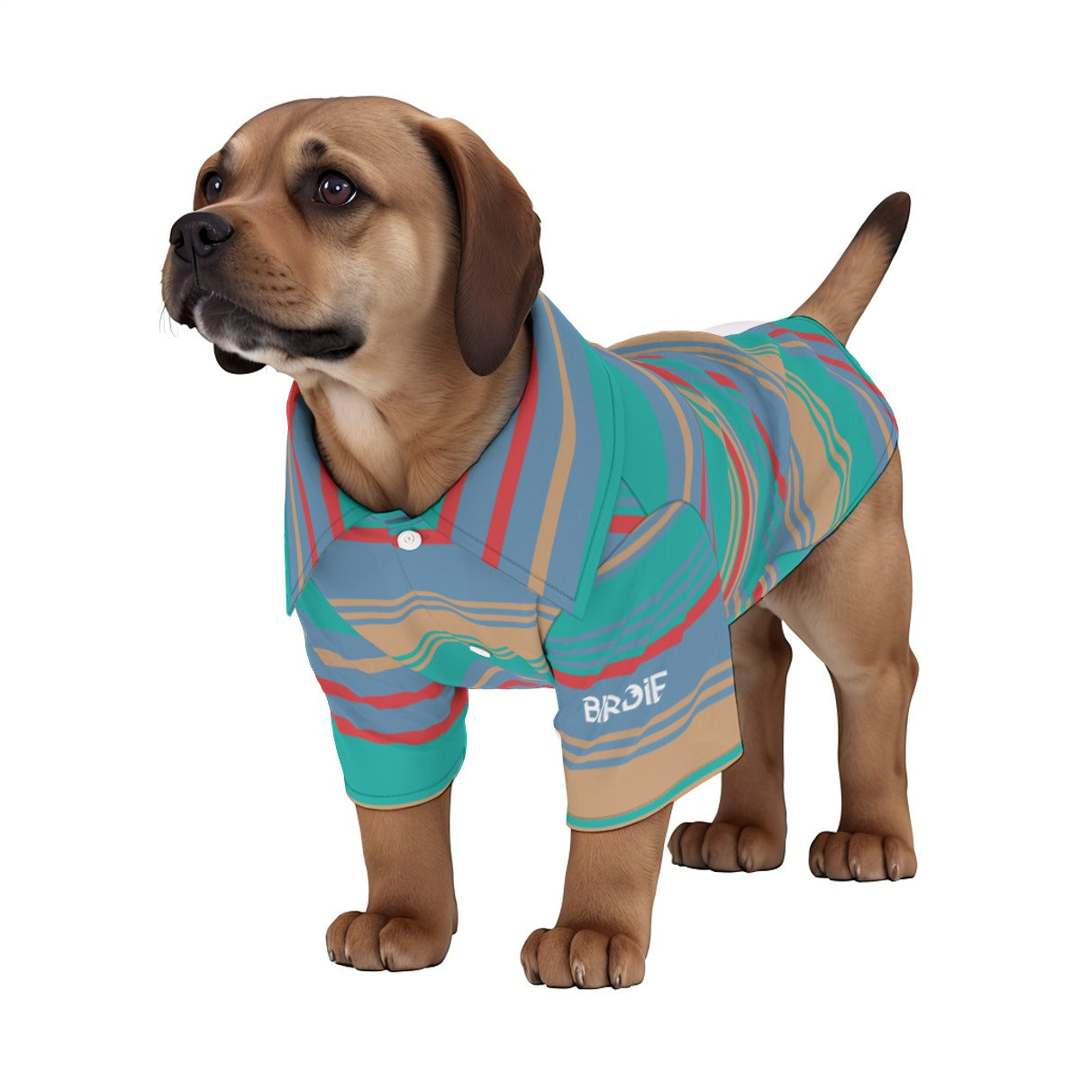 pet hawaiian shirt